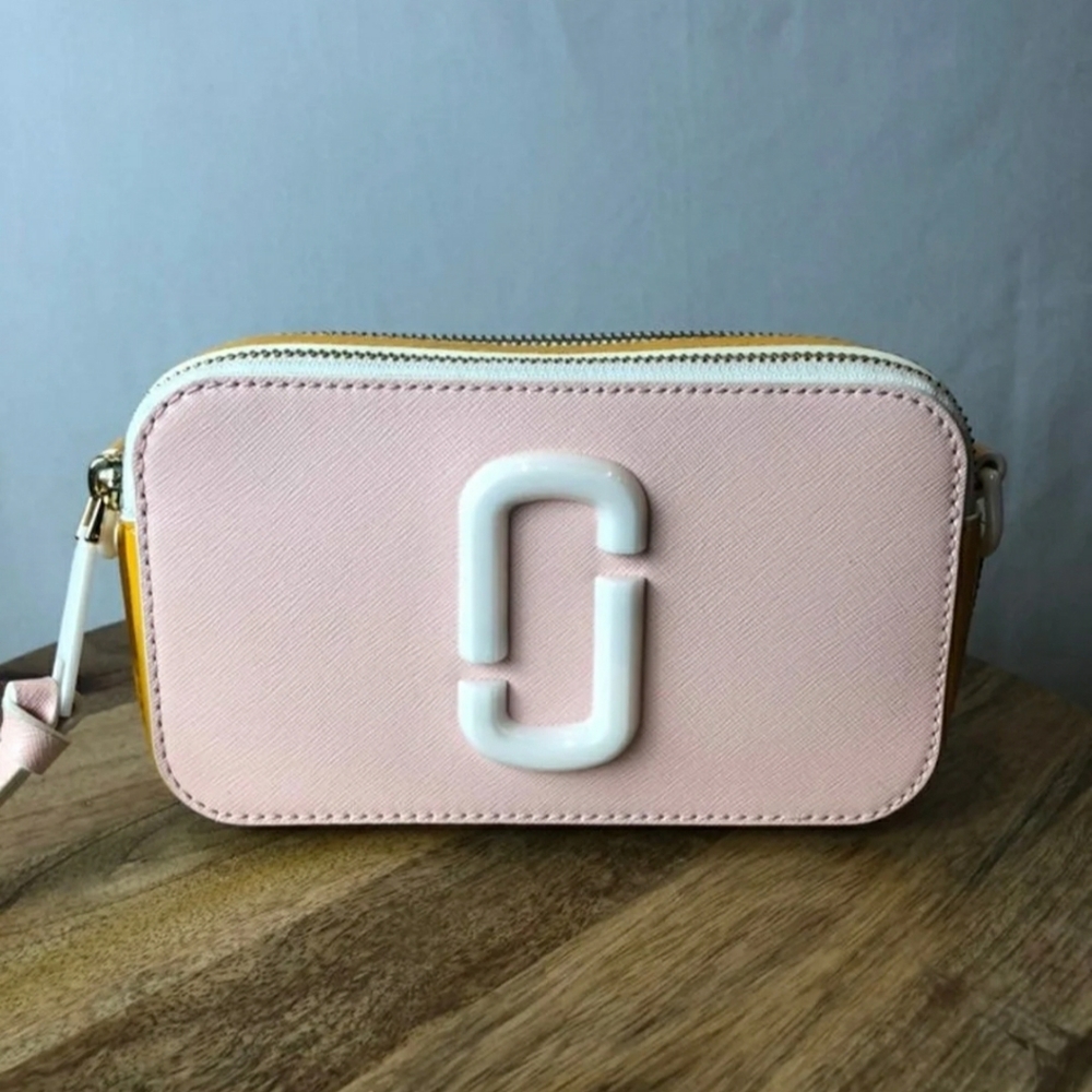 Marc Jacob's ceramic Snapshot crossbody